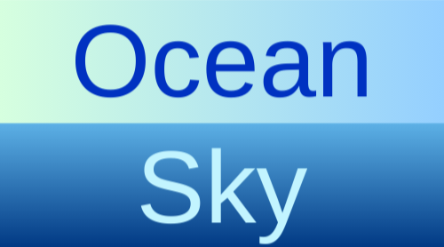 Ocean Sky